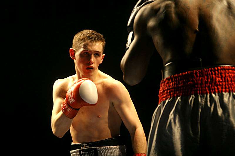 Gran &Eacute;xito de la Velada de Tafalla